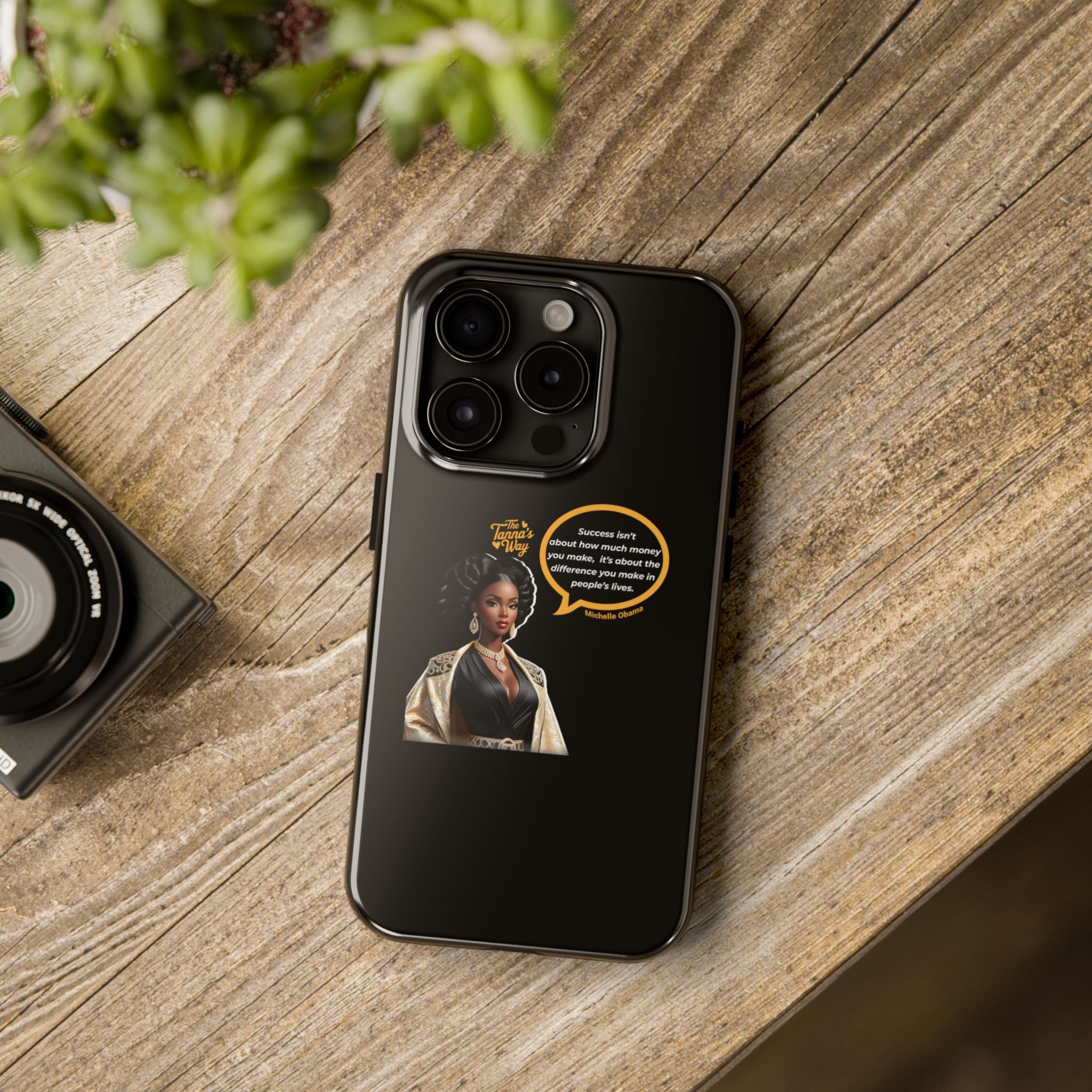 Michelle Obama | Tough Phone Cases